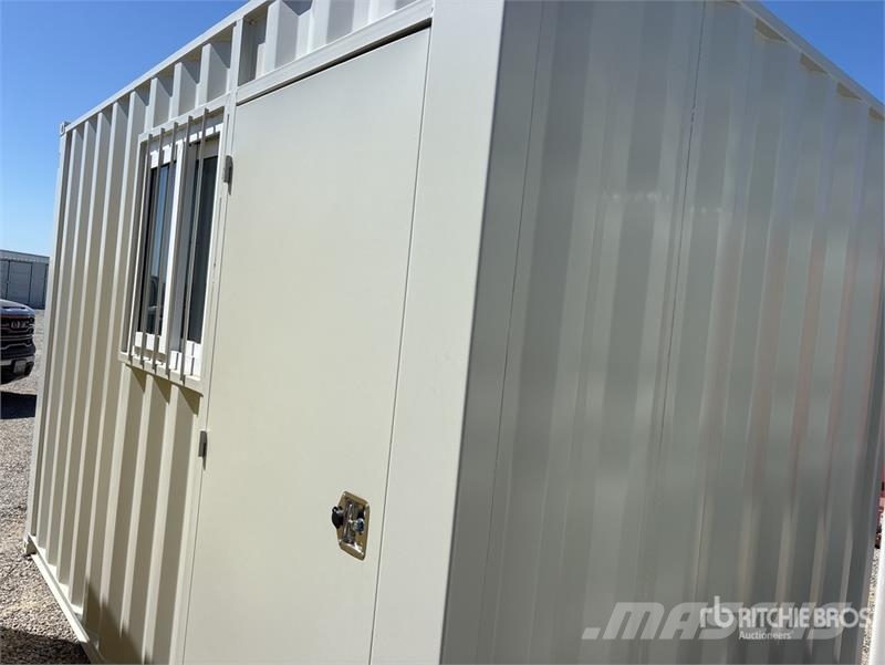  12 ft Standard Storage Container Varastokontit