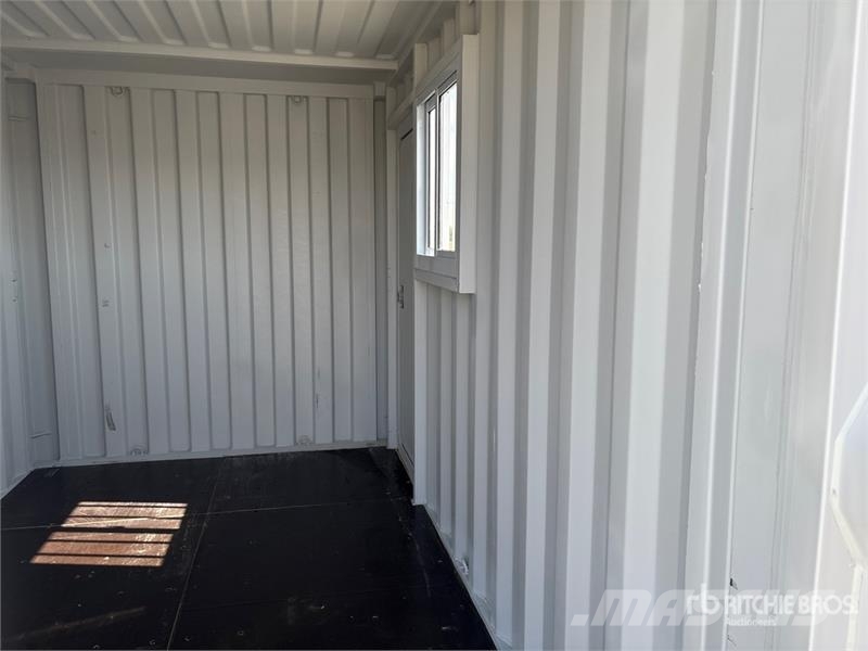  12 ft Standard Storage Container Storage containers