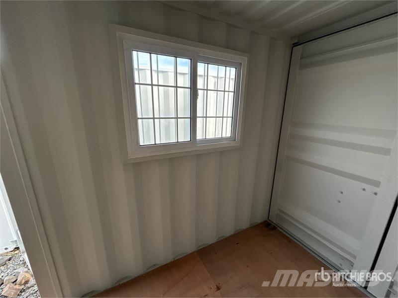 12 ft Standard Storage Container Storage containers