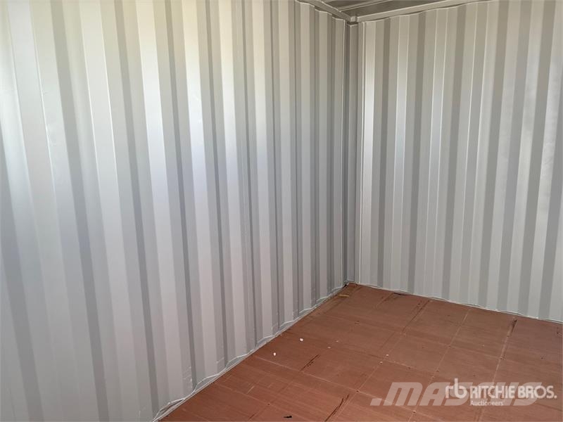  12 ft Standard Storage Container Varastokontit