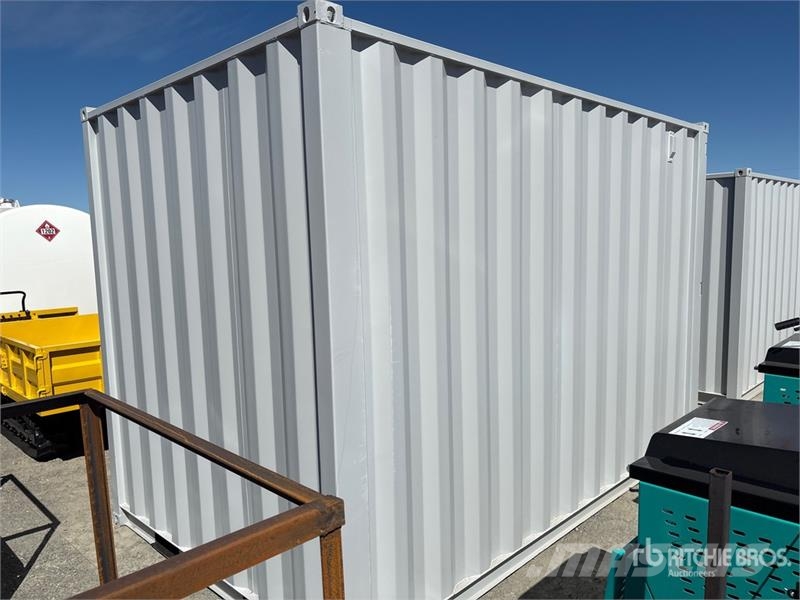  12 ft Standard Storage Container Varastokontit