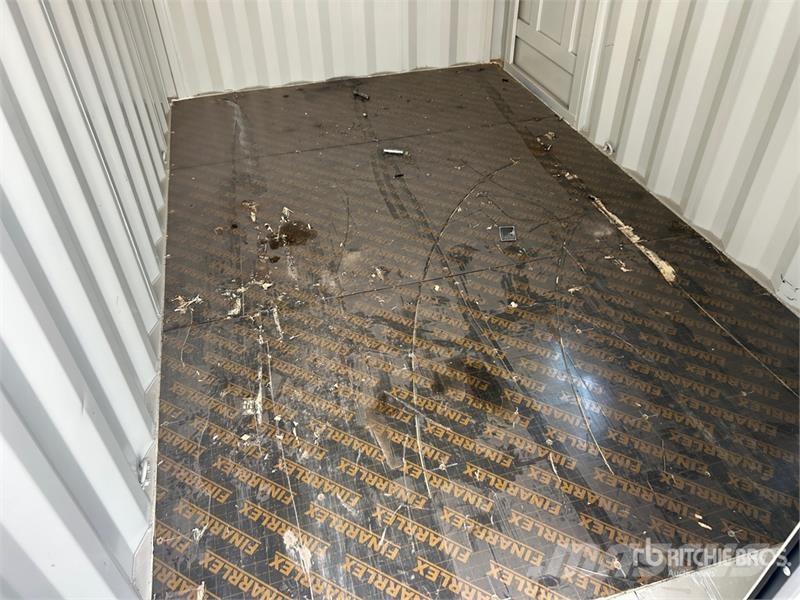  12 ft Standard Storage Container Storage containers