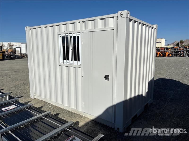 12 ft Standard Storage Container Lagerbehälter