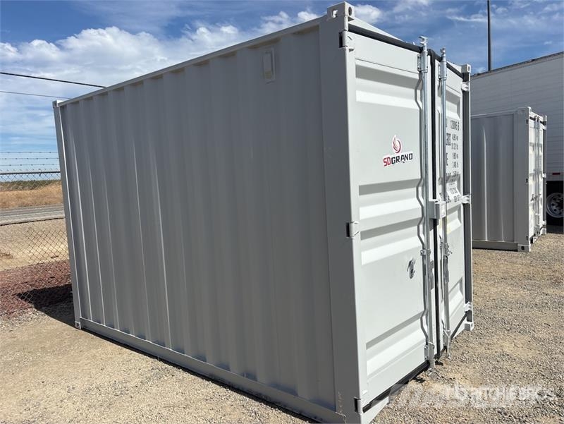 12 ft Standard Storage Container Storage containers