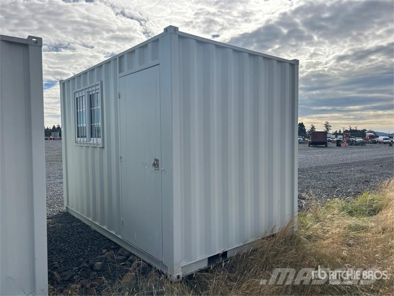 12 ft Standard Storage Container Storage containers