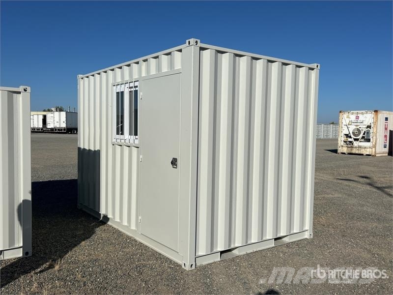  12 ft Standard Storage Container (Unused) Varastokontit