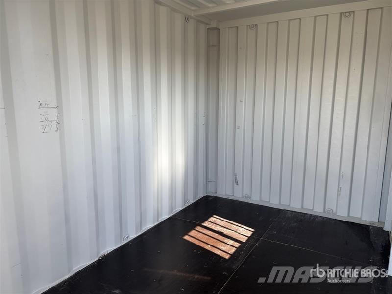  12 ft Standard Storage Container Storage containers