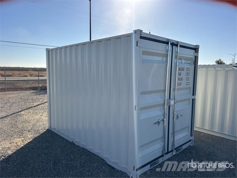 12 ft Standard Storage Container (Unused) Varastokontit