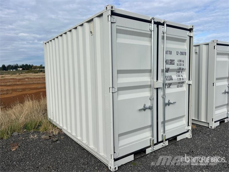 12 ft Standard Storage Container Storage containers