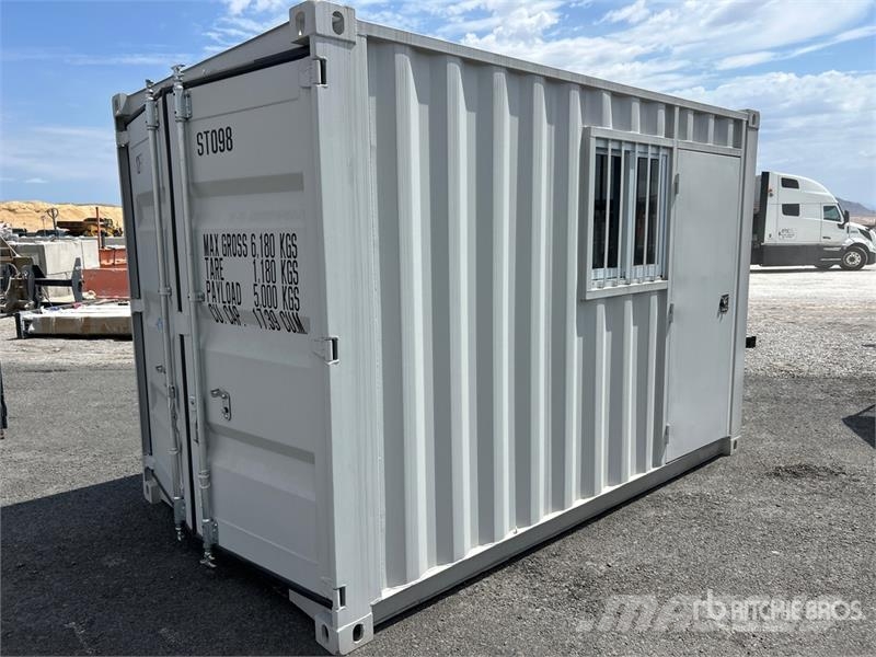 12 ft Standard Storage Container Storage containers