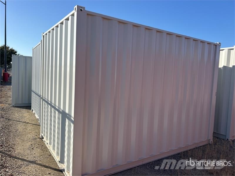 12 ft Standard Storage Container (Unused) Varastokontit