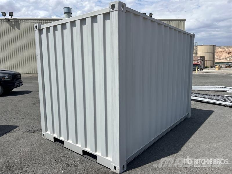  12 ft Standard Storage Container Storage containers