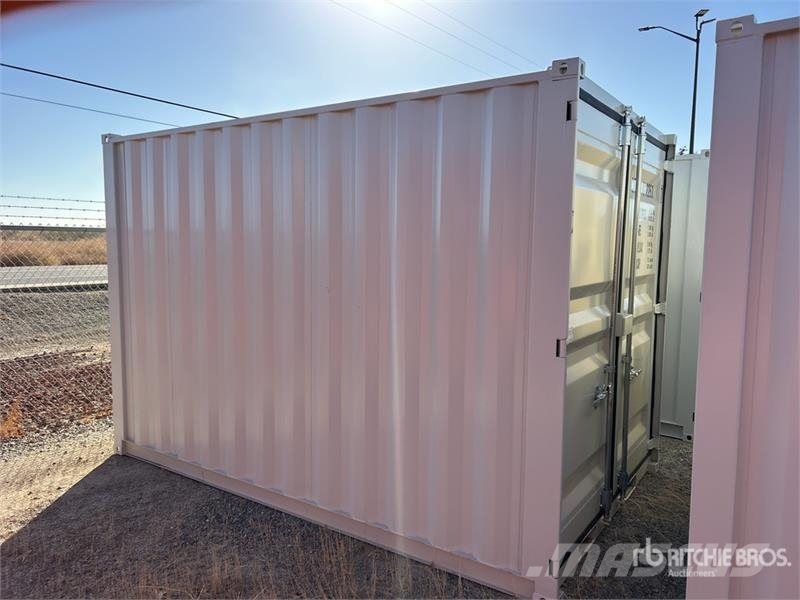 12 ft Standard Storage Container (Unused) Varastokontit