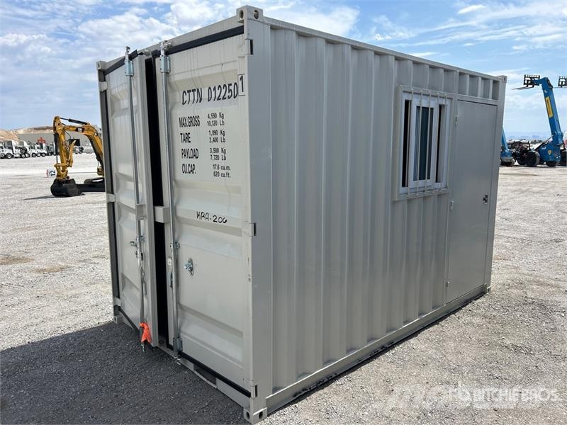  12 ft Standard Storage Container Storage containers