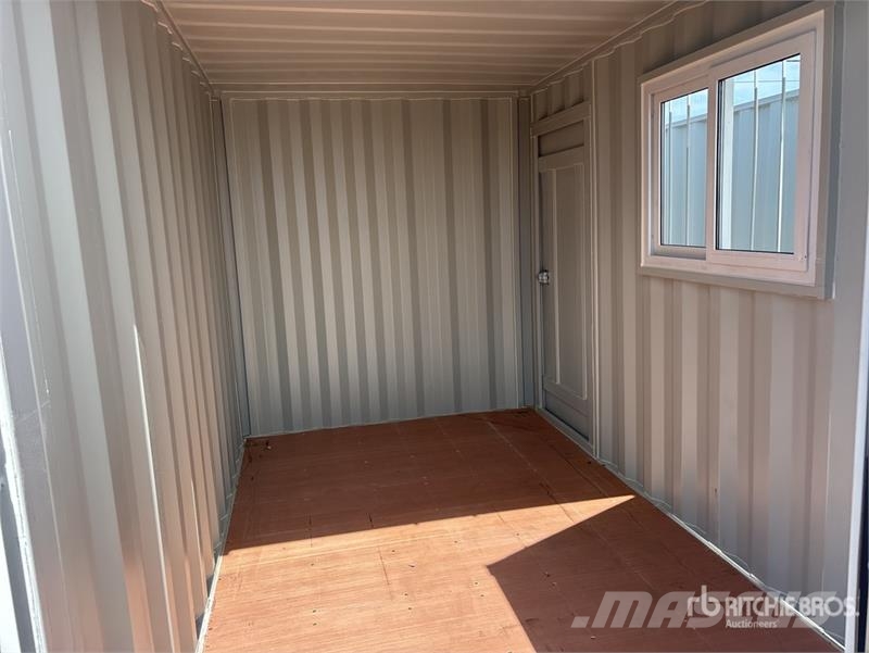 12 ft Standard Storage Container Storage containers