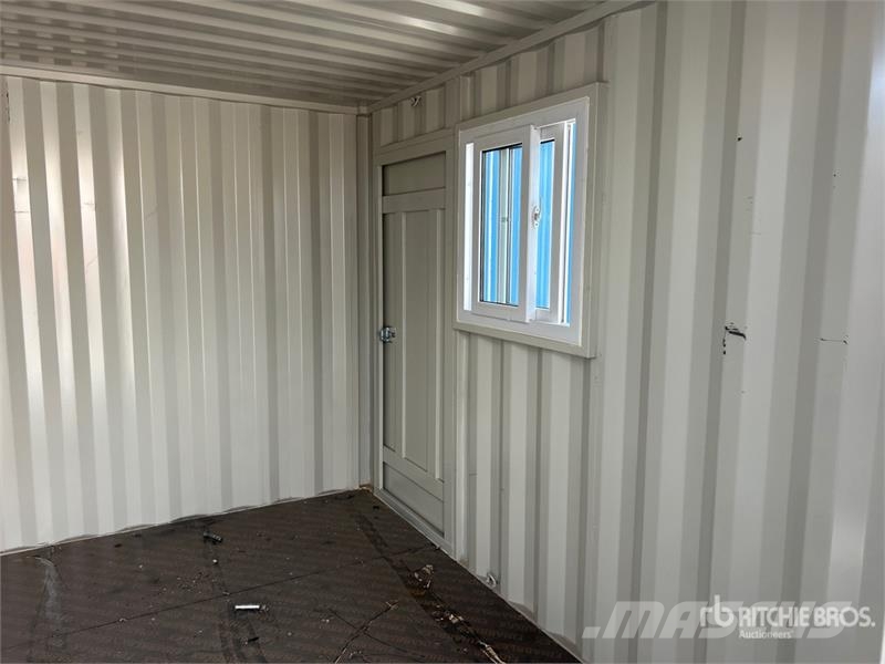 12 ft Standard Storage Container Storage containers