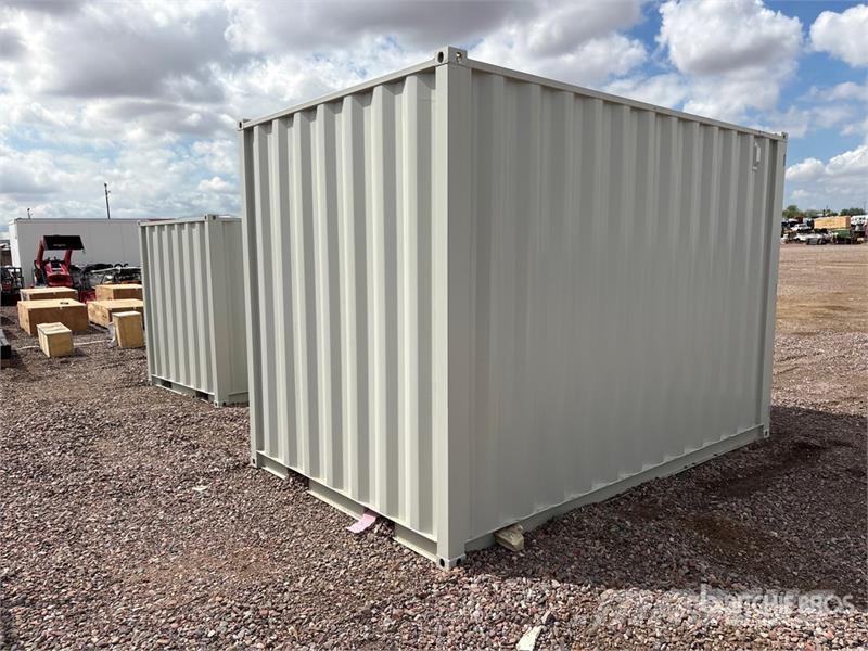  12 ft Storage Container (Unused) 儲存用貨櫃