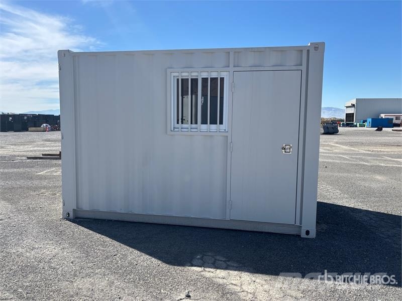 12 ft Storage Container 貯蔵