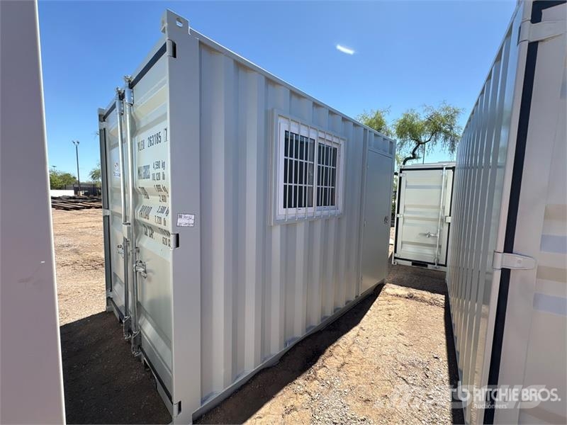 12 ft Storage Container Storage containers