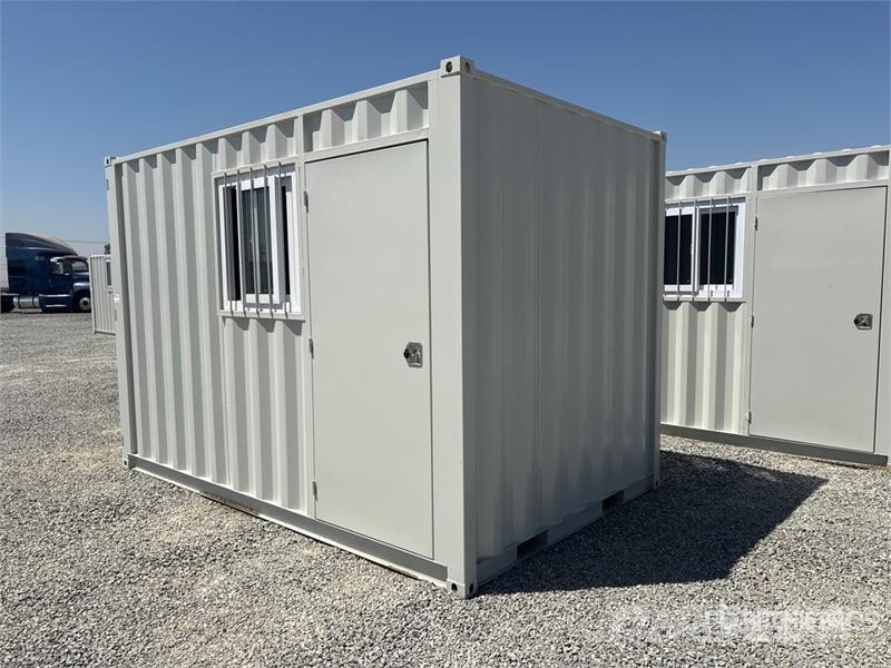 12 ft Storage Container (Unused) Storage containers