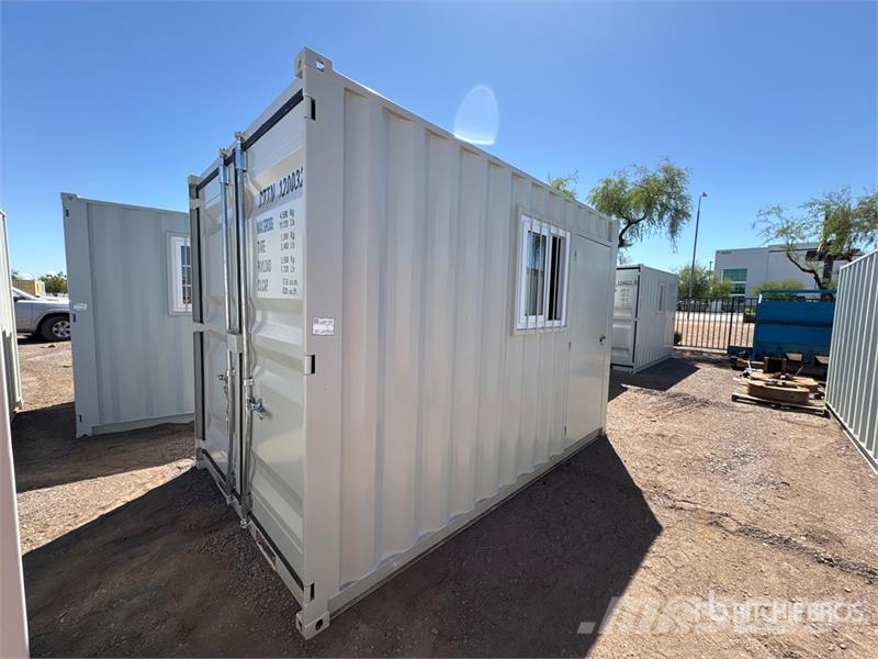  12 ft Storage Container (Unused) Lagerbehälter