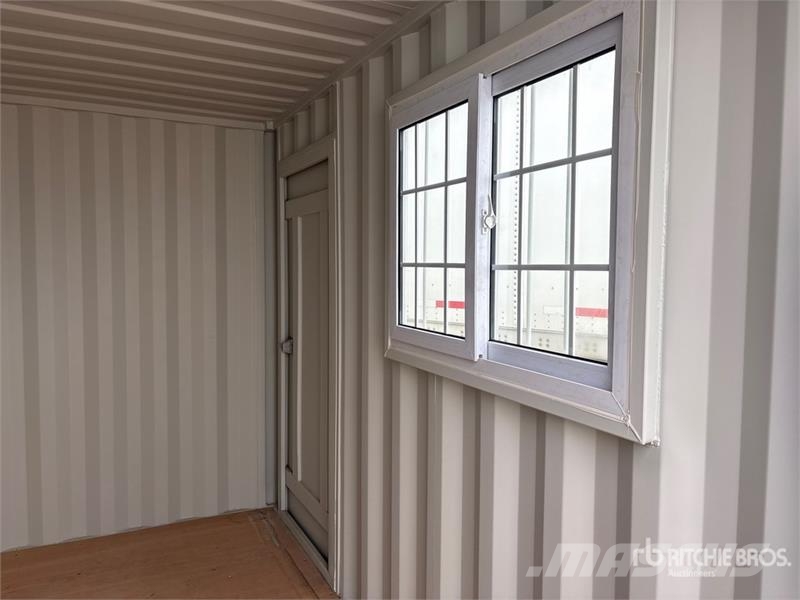 12 ft Storage Container Lagerbehälter