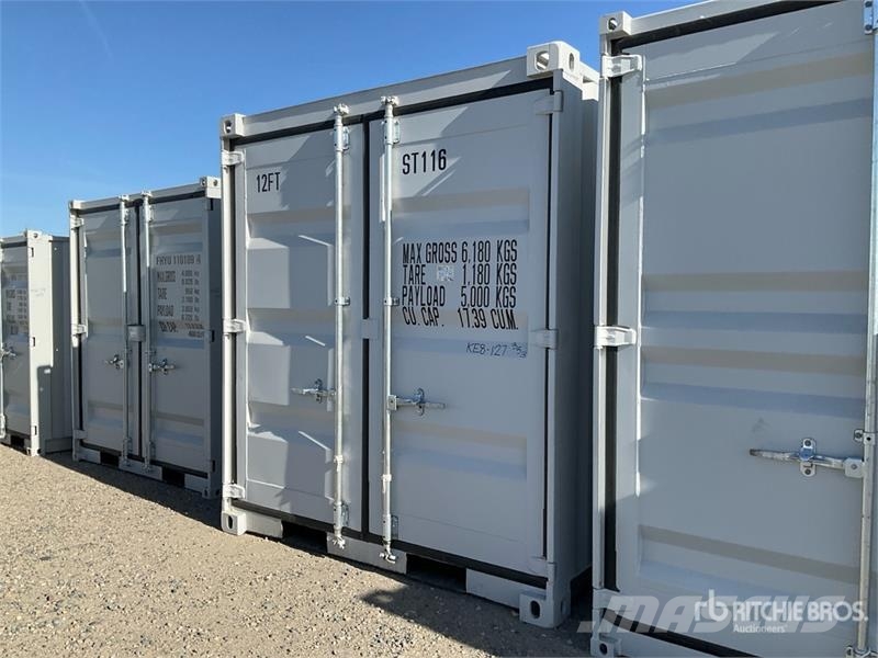 12 ft Storage Container (Unused) Контейнеры для хранения