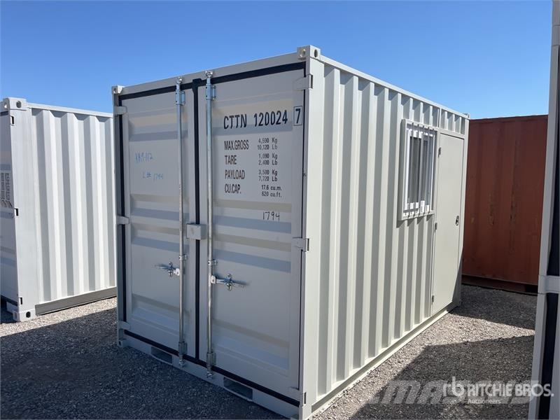 12 ft Storage Container Storage containers