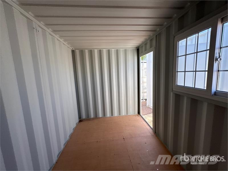 12 ft Storage Container Storage containers