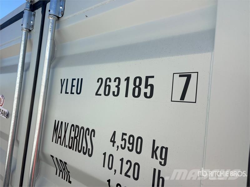 12 ft Storage Container Storage containers