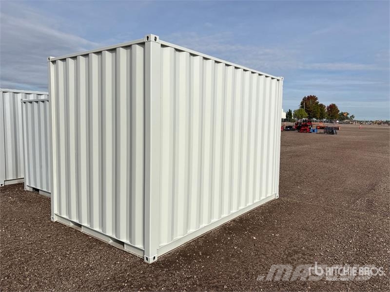  12 ft Storage Container (Unused) Varastokontit