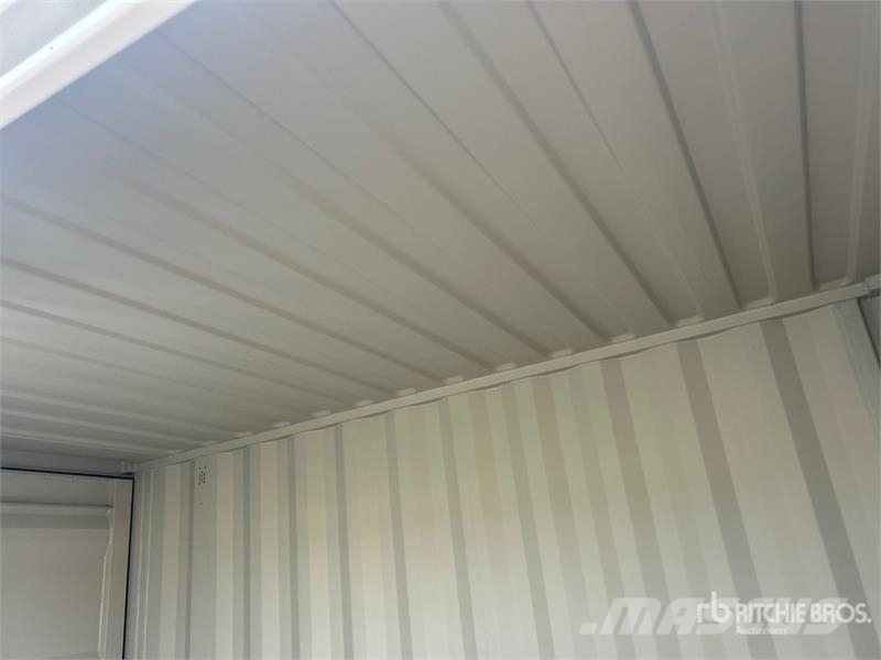 12 ft Storage Container Lagerbehälter
