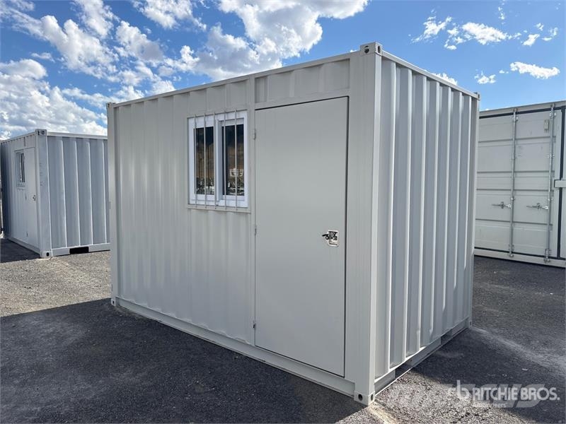 12 ft Storage Container (Unused) Lagerbehälter