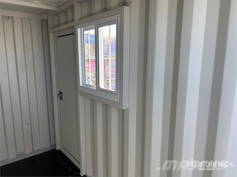 12 ft Storage Container حاويات تخزين