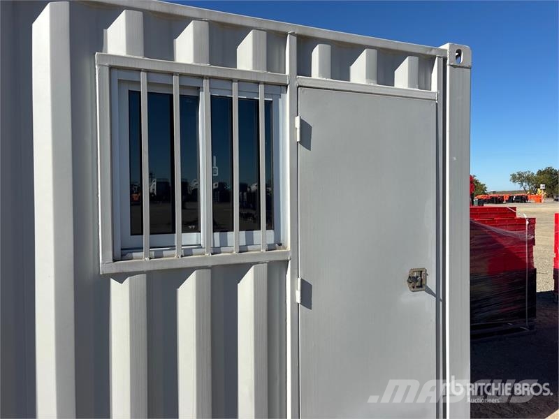 12 ft Storage Container (Unused) Uzglabāšanas konteineri