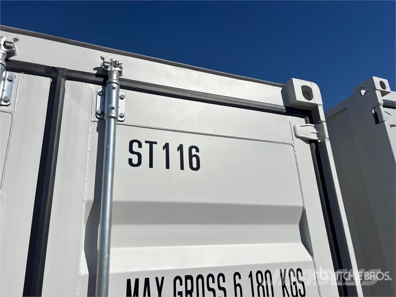 12 ft Storage Container (Unused) Контейнеры для хранения