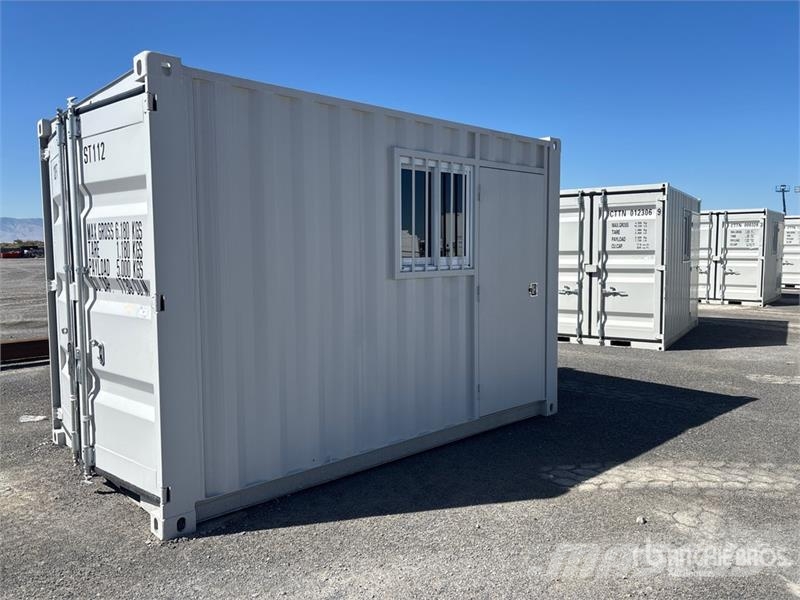 12 ft Storage Container 貯蔵