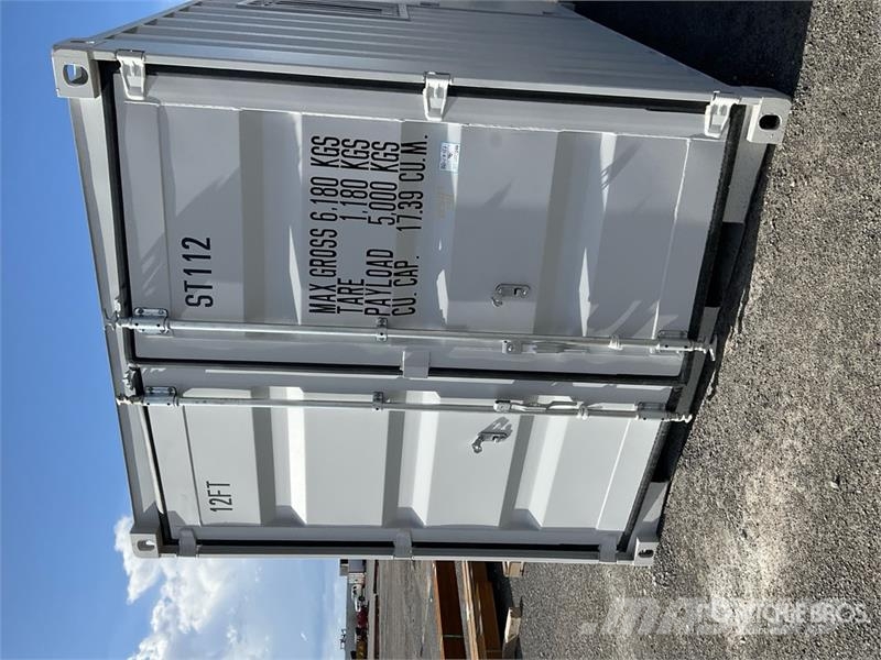12 ft Storage Container Kontejnerji za skladiščenje