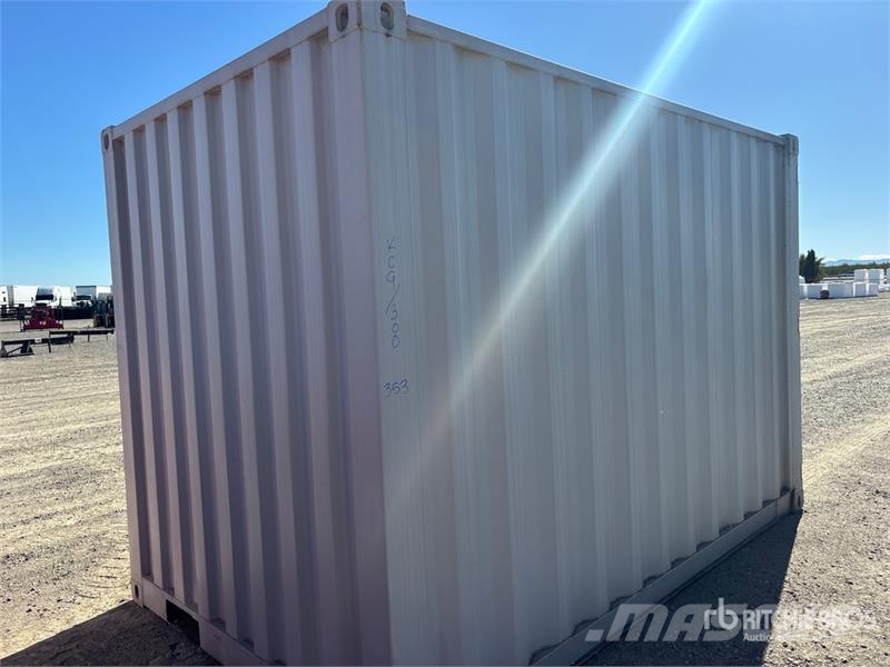 12 ft Storage Container (Unused) Uzglabāšanas konteineri