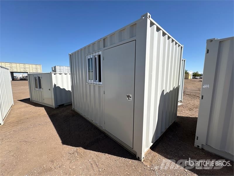  12 ft Storage Container (Unused) Lagerbehälter