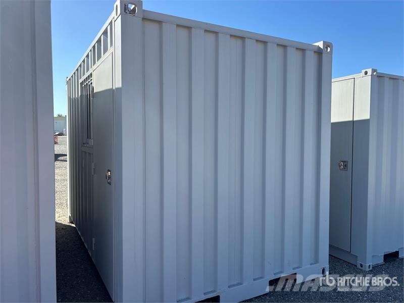 12 ft Storage Container (Unused) Контейнеры для хранения