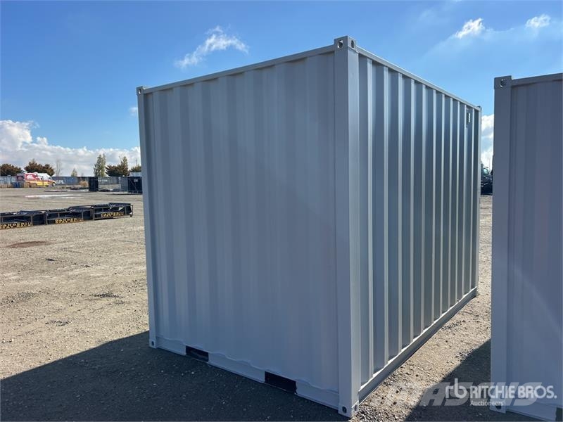 12 ft Storage Container (Unused) Contenedores de almacenamiento