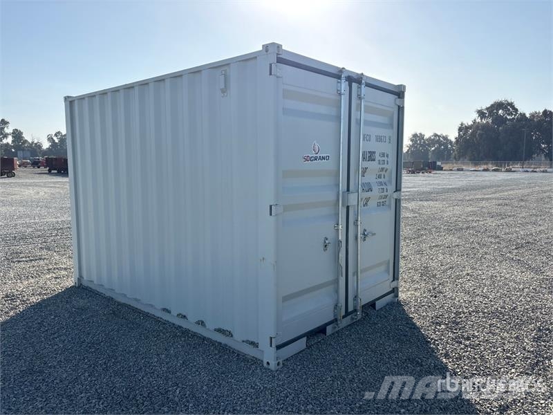 12 ft Storage Container Lagerbehälter
