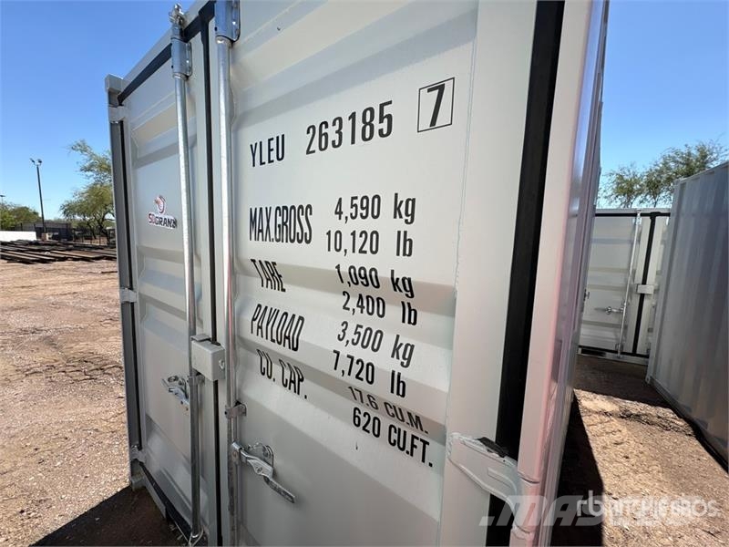 12 ft Storage Container Storage containers