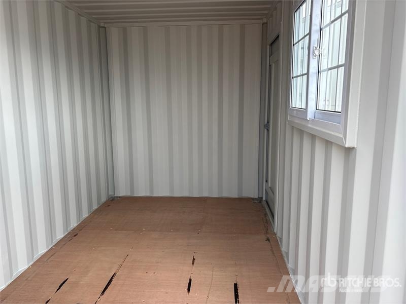 12 ft Storage Container Lagerbehälter