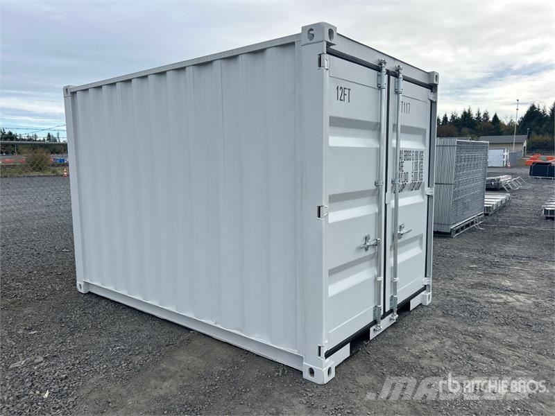 12 ft Storage Container Kontejnerji za skladiščenje