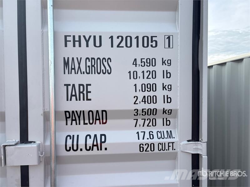 12 ft Storage Container Storage containers