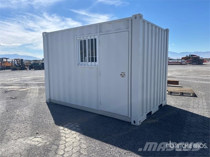 12 ft Storage Container 貯蔵