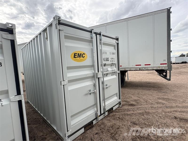 12 ft Storage Container Lagerbehälter