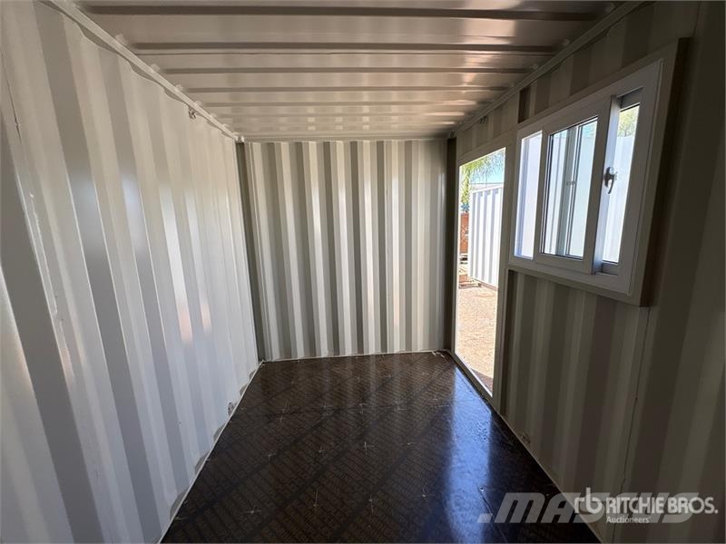  12 ft Storage Container (Unused) Lagerbehälter